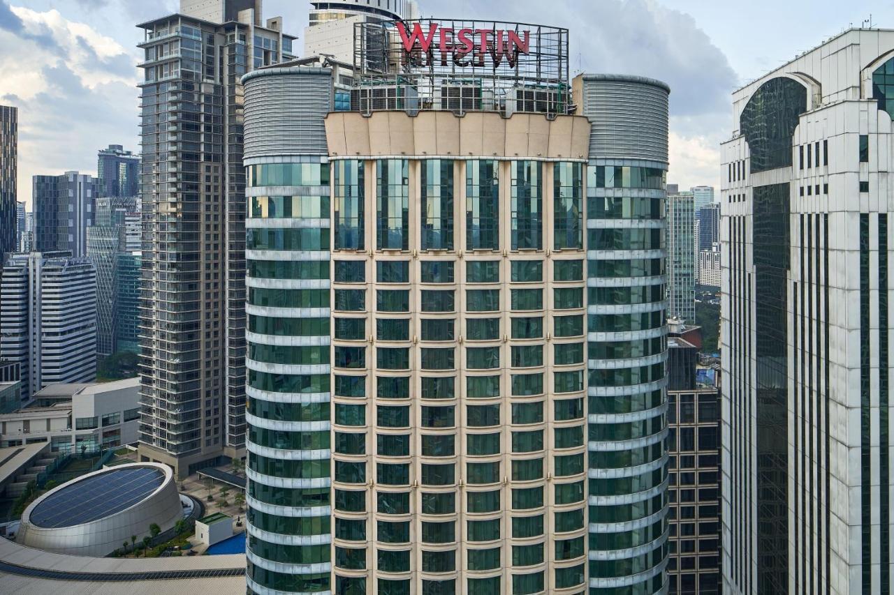 The Westin Kuala Lumpur Hotel Exterior photo