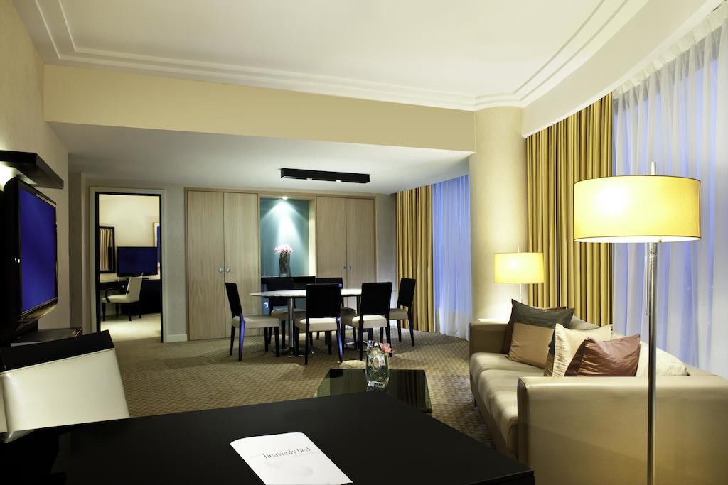 The Westin Kuala Lumpur Hotel Room photo