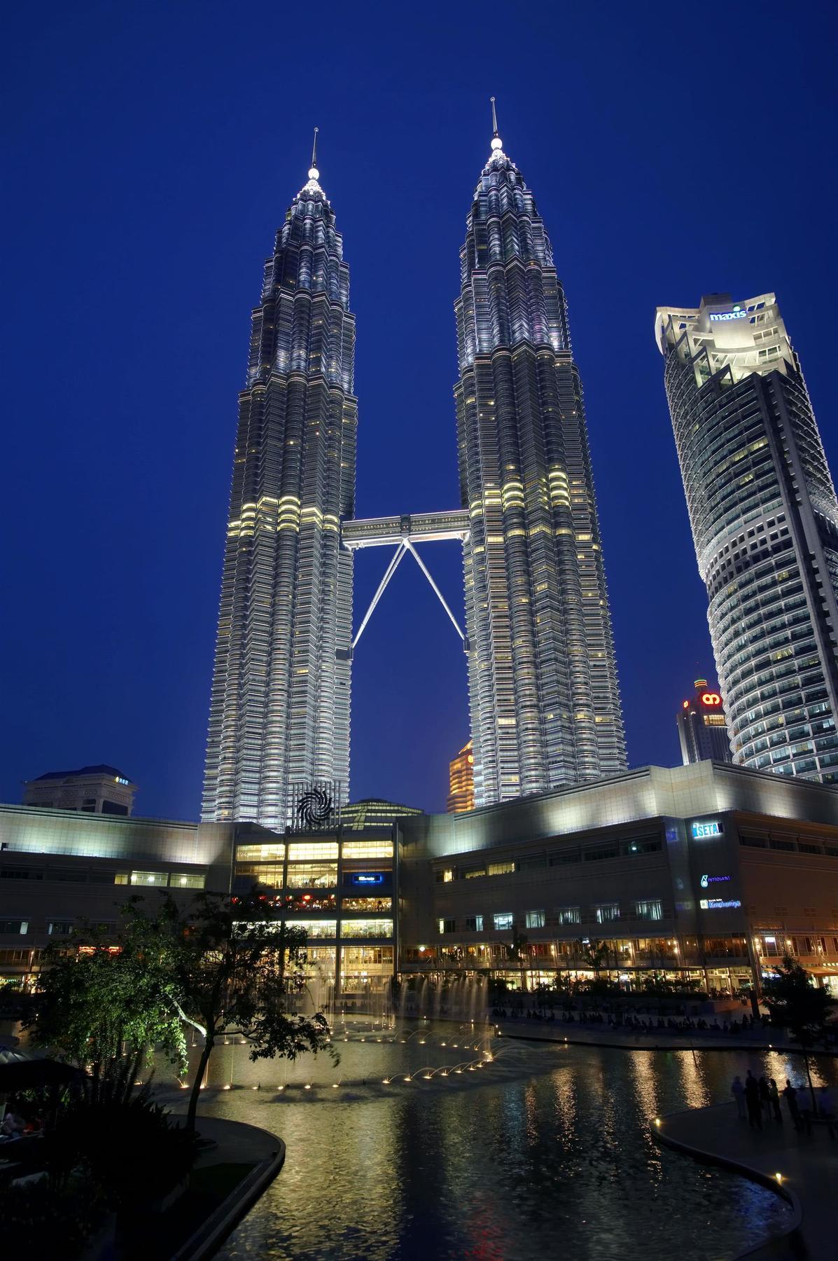 The Westin Kuala Lumpur Hotel Exterior photo